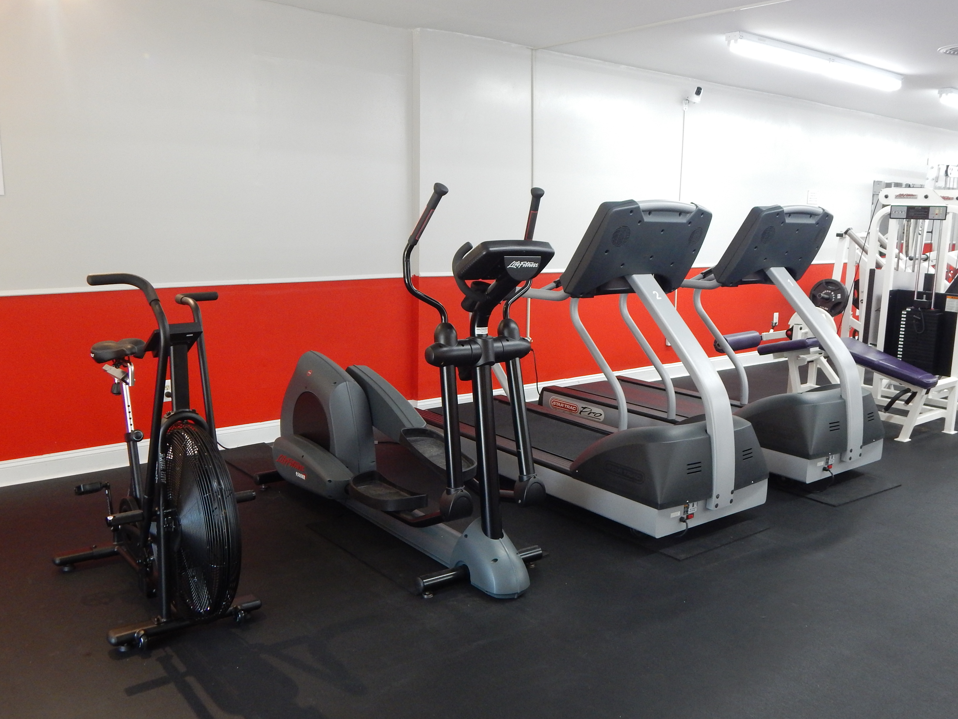 Fitness Gym: Crownsville, MD: Body In Motion Fitness